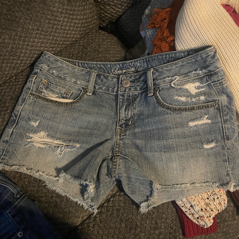 Size 8 American Eagle shorts. NWOT